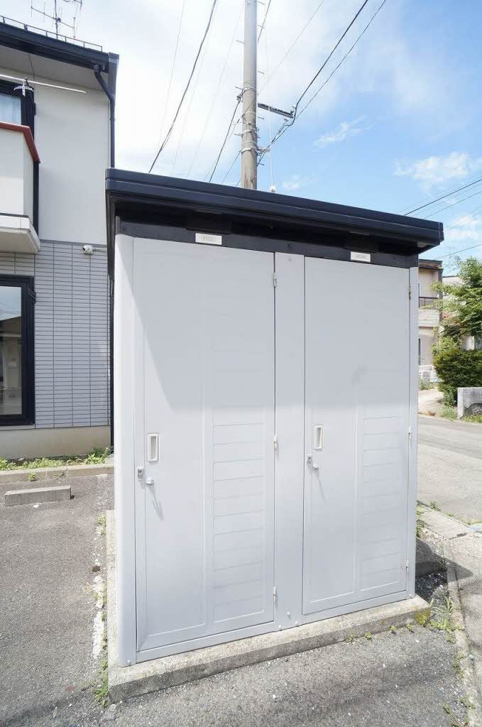 ディアス上堂 Ｆの設備