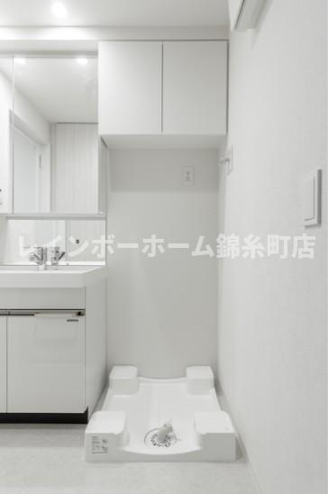 台東区台東２丁目の賃貸マンションの設備
