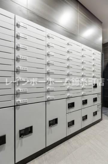 台東区台東２丁目の賃貸マンションのその他共用部分