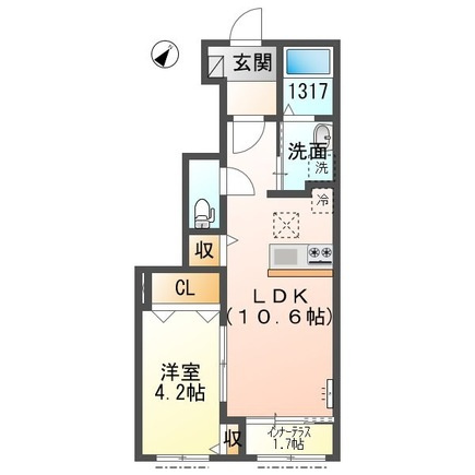【間取り】 | アヴニール