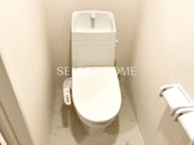 【トイレ】 | アヴニール | コンパクトで使いやすいトイレです