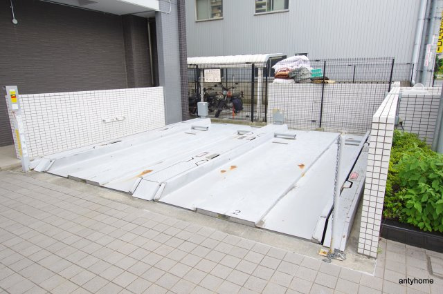 アクロス福島アーバンヒルズ　仲介手数料無料のその他共用部分