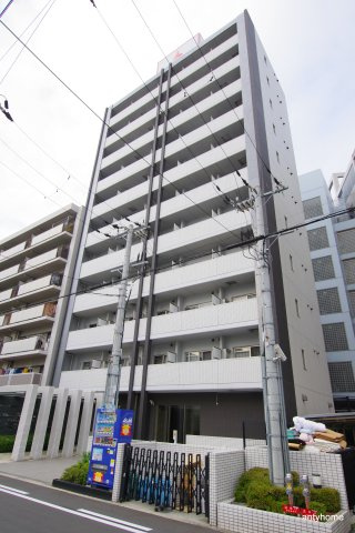 アクロス福島アーバンヒルズ　仲介手数料無料の外観