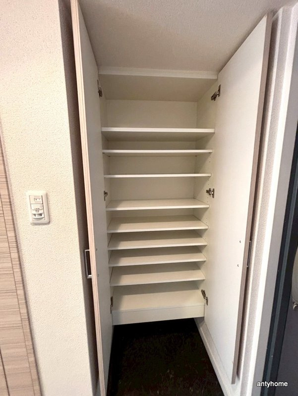 アクロス福島アーバンヒルズ　仲介手数料無料の収納