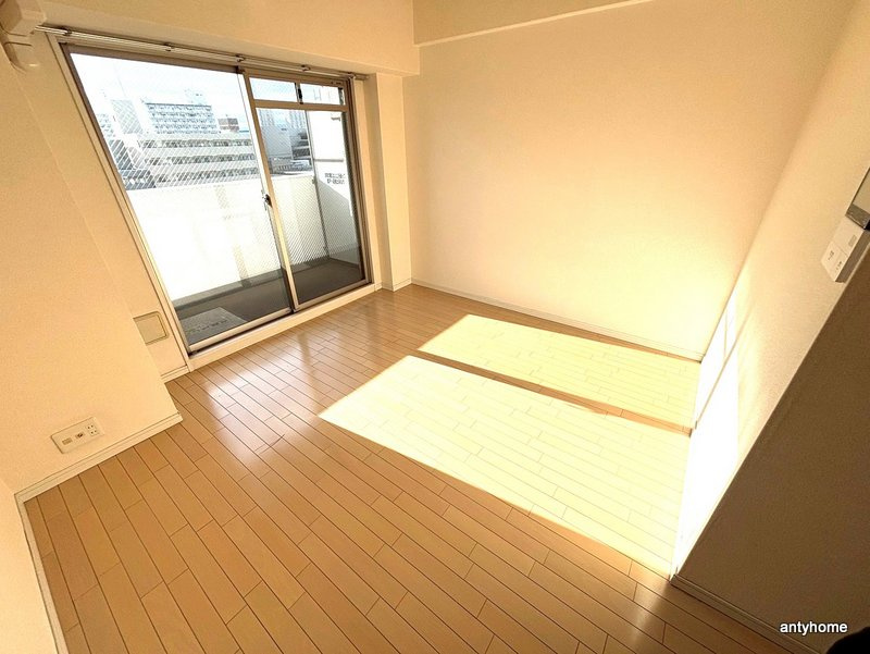 アクロス福島アーバンヒルズ　仲介手数料無料の洋室
