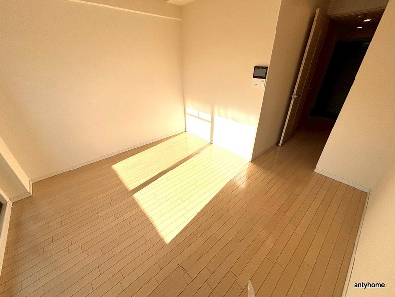 アクロス福島アーバンヒルズ　仲介手数料無料の寝室