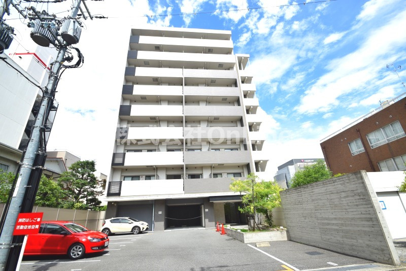 東大阪市御厨栄町１丁目の賃貸マンションの外観