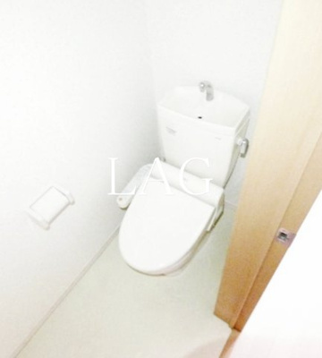【トイレ】 | アムールライフタウン | トイレです。