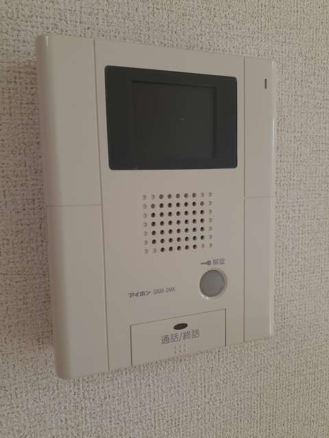 ミ・カーサのセキュリティ