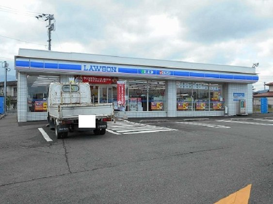 クアトロ・フォレスタ　Ｃの周辺|ローソン東予壬生川店まで130m