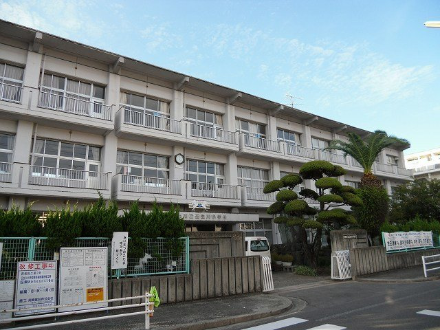 クアトロ・フォレスタ　Ｃの周辺|壬生川小学校まで700m