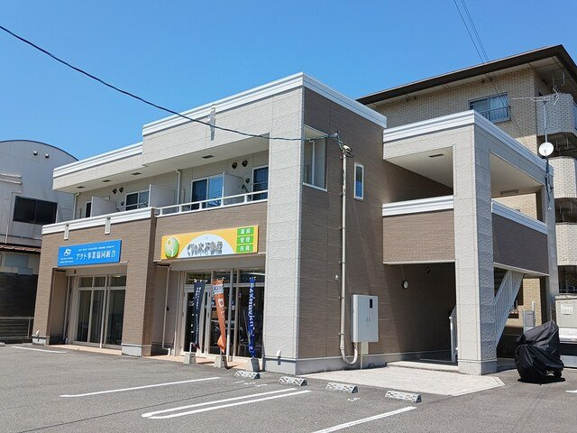 アラチェルの外観