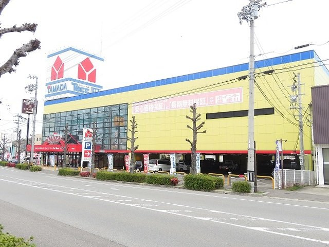 アラチェルの周辺|ヤマダデンキ今治店様まで500m