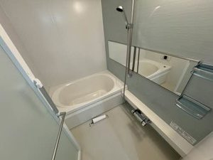シャーメゾン・シオンの浴室