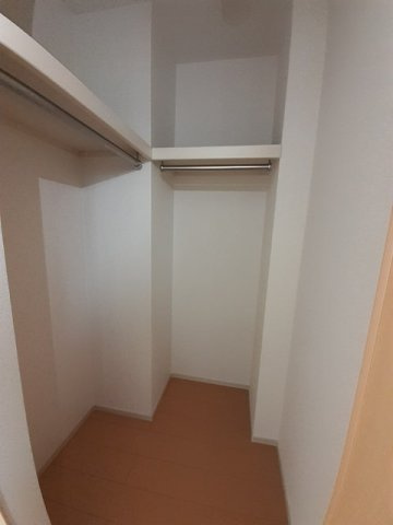 イリーデ・カーサⅡの収納