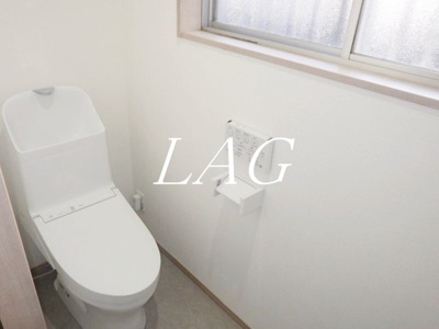 【トイレ】 | カーサ　ジョイア | トイレです。