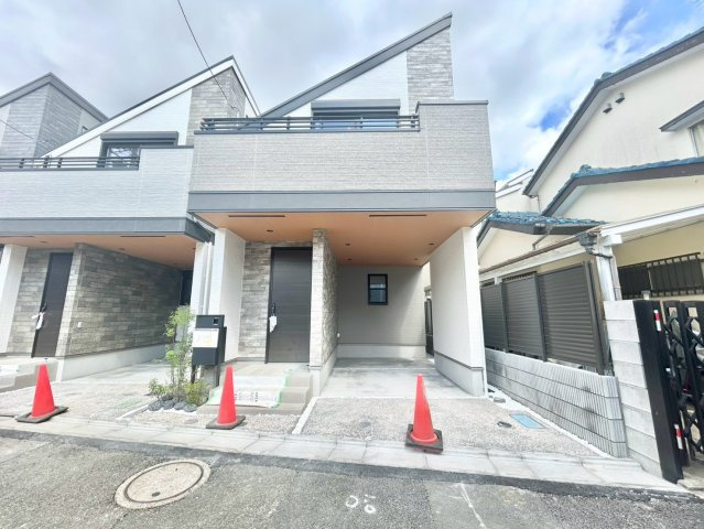 豊島区千早3丁目　新築戸建　全3棟