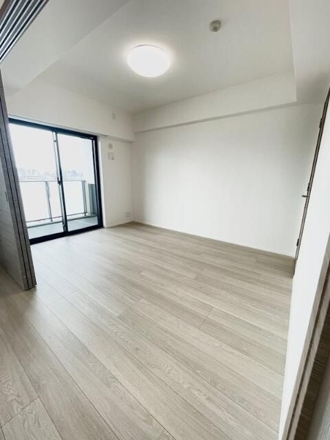 フュージョナル東墨田の寝室