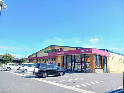 【周辺】 | トラッド美里Ｂ | ドラッグストアモリ下松店まで100m