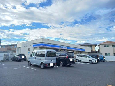 【周辺】 | トラッド美里Ｂ | ローソン下松楠木町一丁目店まで700m