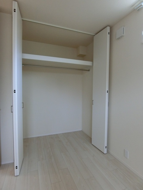 へーベルメゾン元町の収納