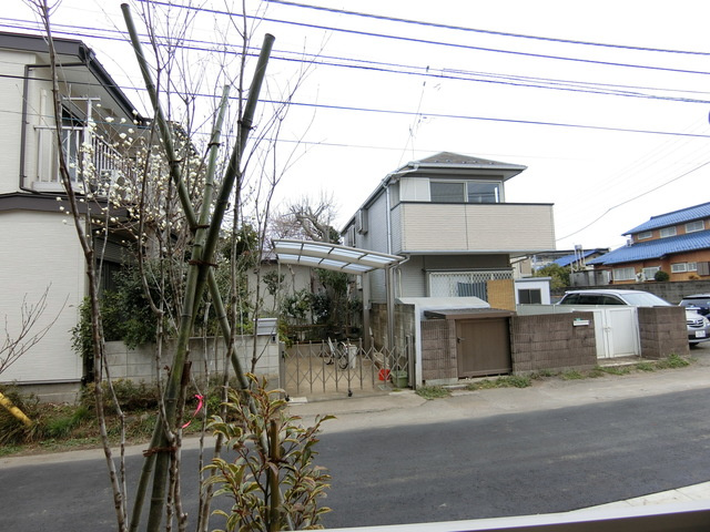 へーベルメゾン元町の展望