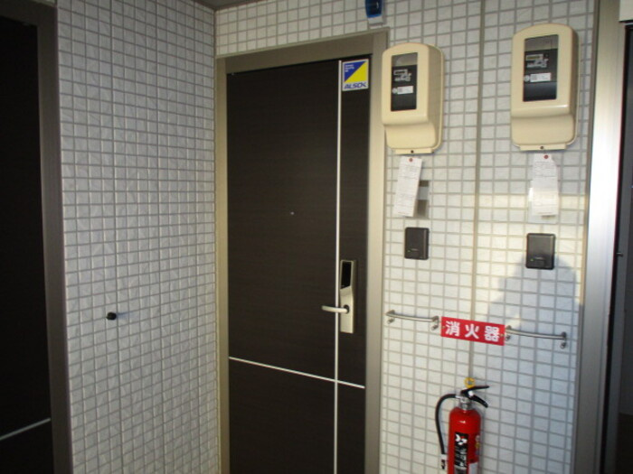 ボンテール池端　　刈谷市近郊の賃貸はクラスホーム刈谷店の玄関