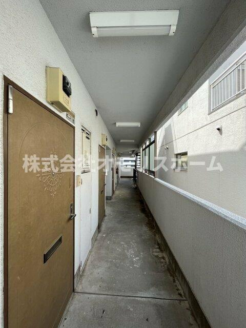 スカイコート大森のその他共用部分