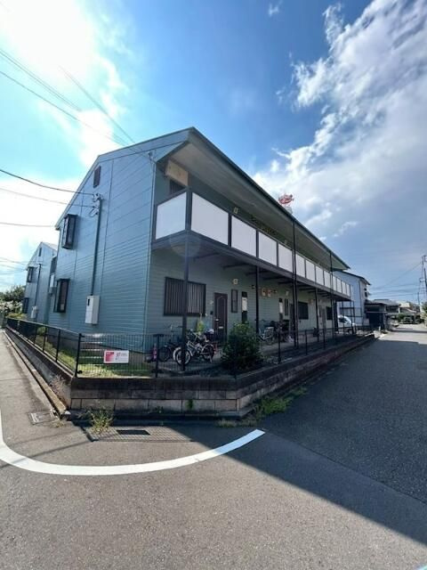 プリマベーラ壱番館の外観