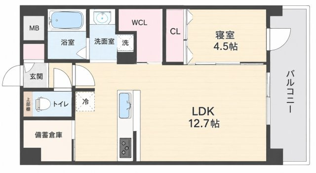 【間取り】 | THE SENSE RESIDENCE甲南山手