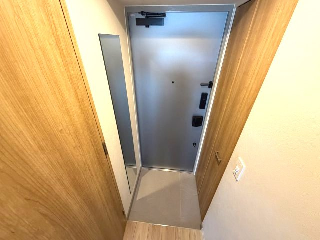 【玄関】 | THE SENSE RESIDENCE甲南山手