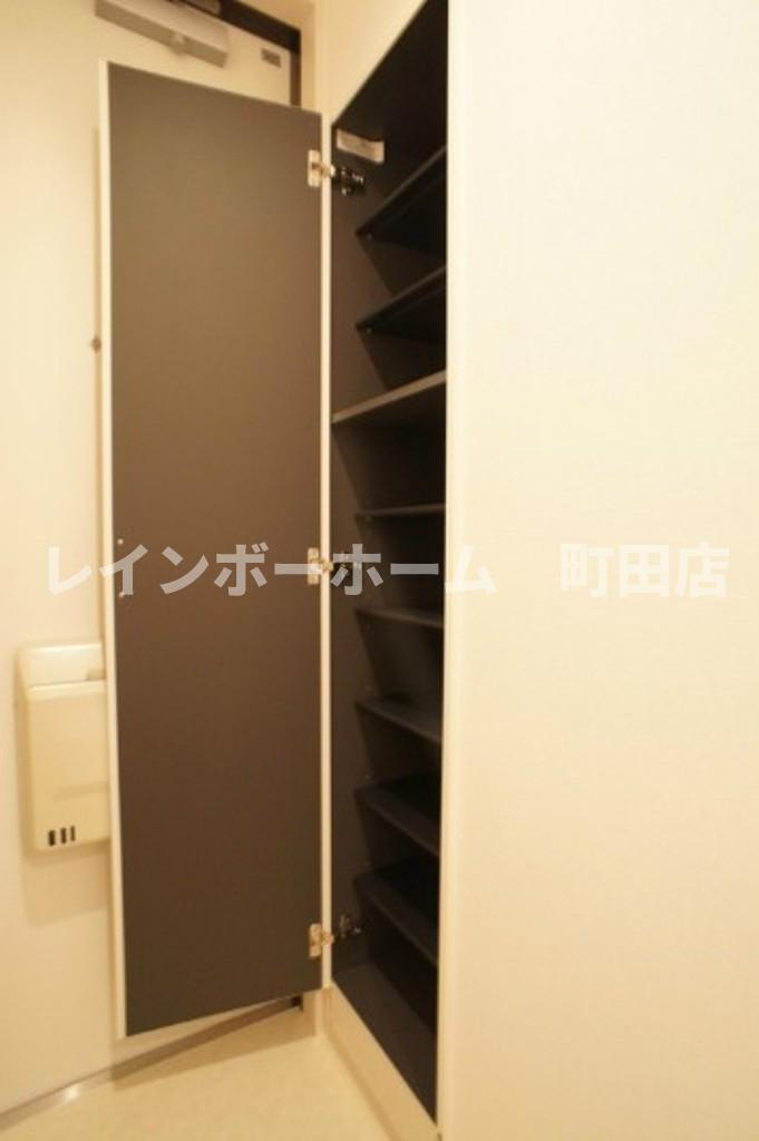 リブリ・ウエストヒルズ湘南※初期費用分割あと払いサービス利用可能の収納