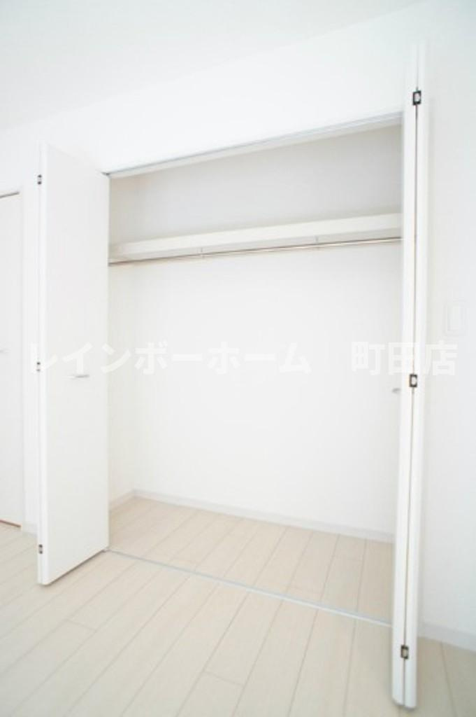 リブリ・ウエストヒルズ湘南※初期費用分割あと払いサービス利用可能の収納