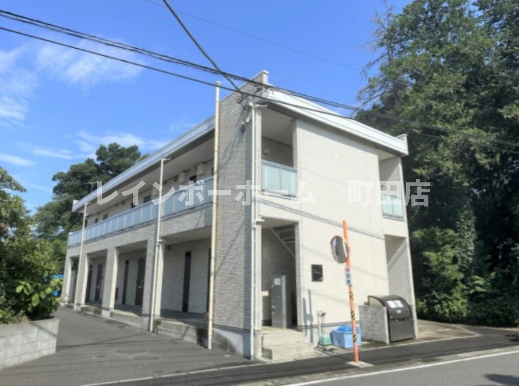 リブリ・ウエストヒルズ湘南※初期費用分割あと払いサービス利用可能の外観