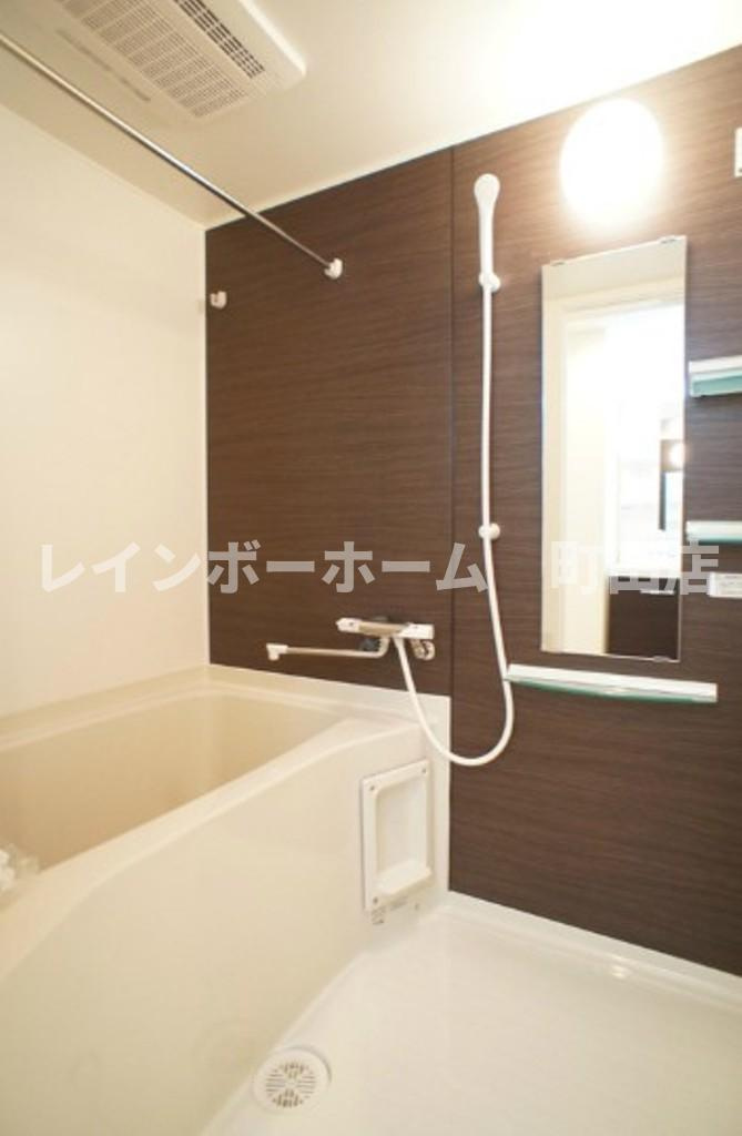 リブリ・ウエストヒルズ湘南※初期費用分割あと払いサービス利用可能の浴室