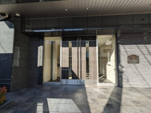 メインステージ名古屋ノースマークのエントランス