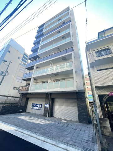 サンセール双葉町の外観