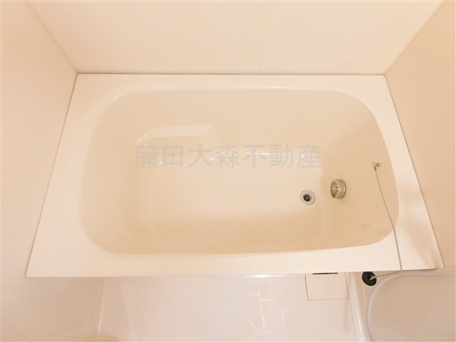 コスモリード羽田の浴室