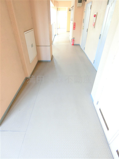 コスモリード羽田のその他共用部分