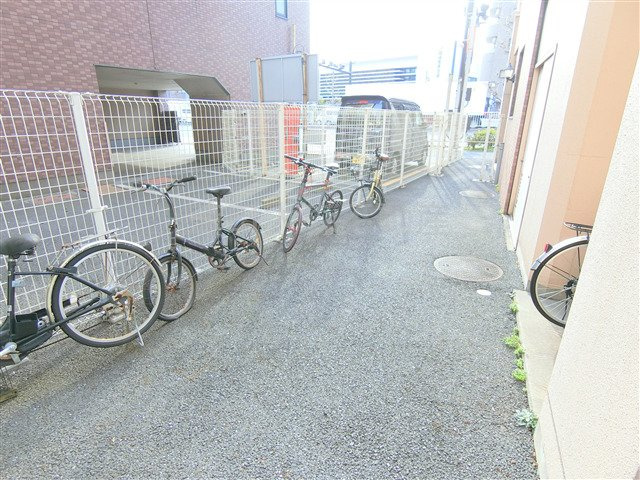 コスモリード羽田のその他共用部分