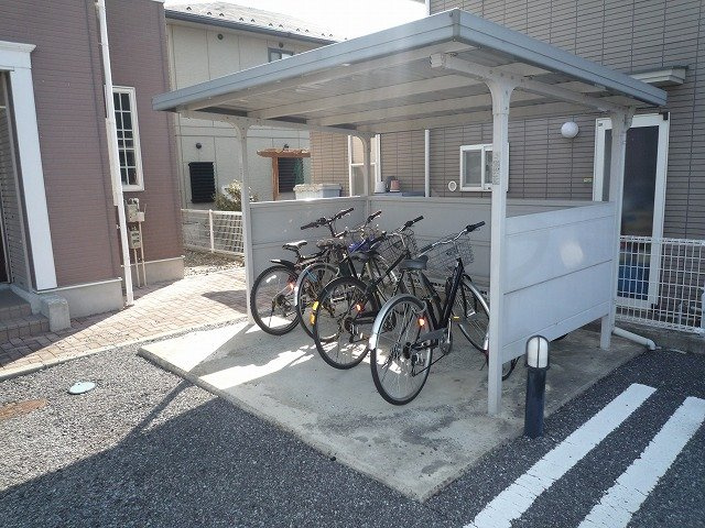 ジュエル・エスのその他共用部分