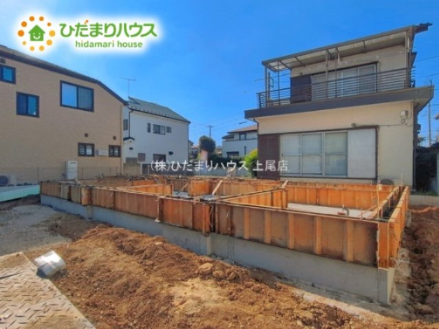 上尾市中妻7期　新築戸建　01
