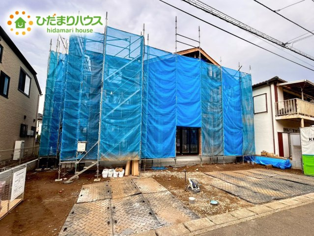上尾市中妻7期　新築戸建　01