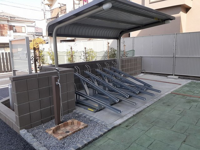 イーケー サングレースのその他共用部分