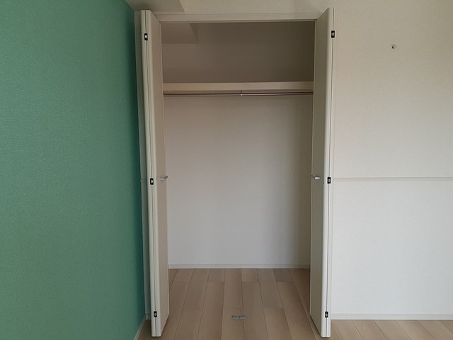 イーケー サングレースの収納