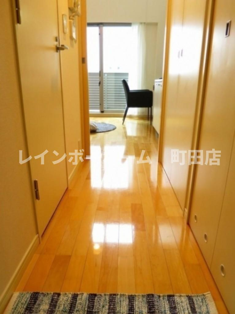 Ｔｅｒｒａ湘南台※初期費用分割あと払いサービス利用可能物件の玄関|※家具等は賃貸対象に含まれません。