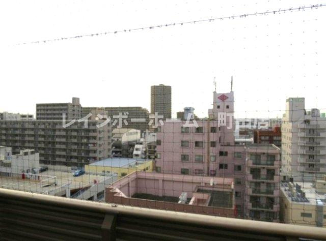 Ｔｅｒｒａ湘南台※初期費用分割あと払いサービス利用可能物件の展望