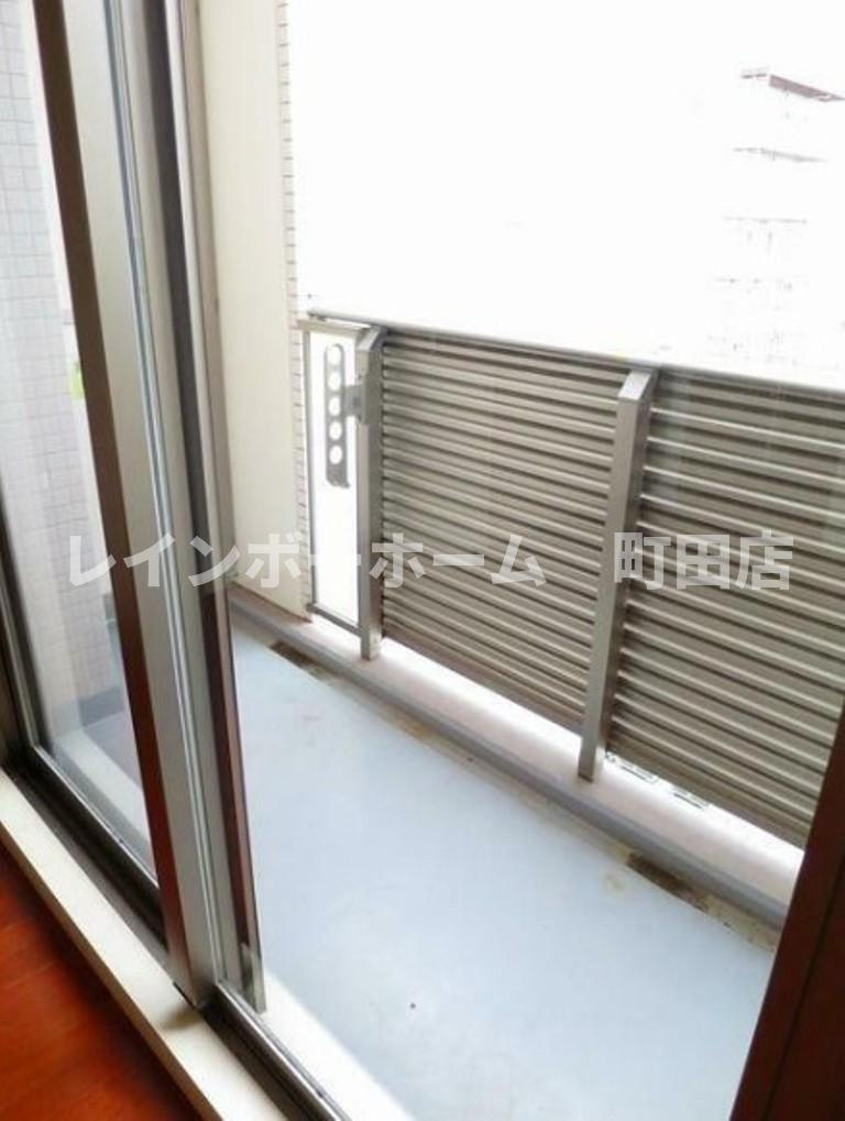 Ｔｅｒｒａ湘南台※初期費用分割あと払いサービス利用可能物件のバルコニー