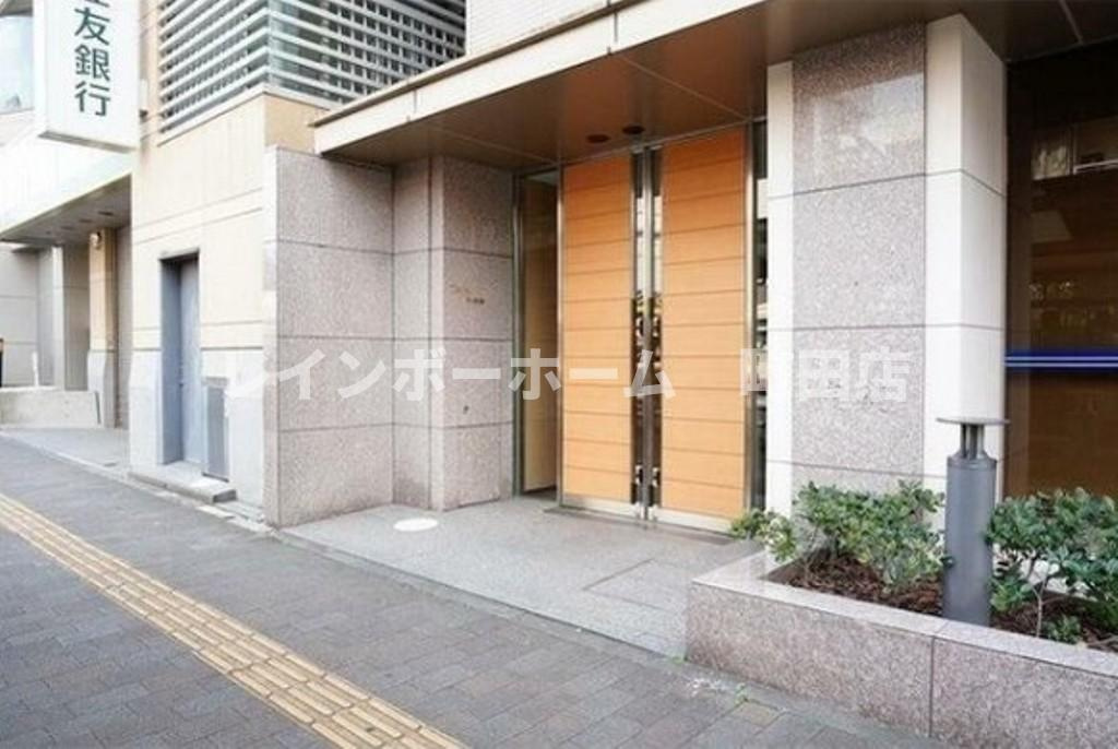Ｔｅｒｒａ湘南台※初期費用分割あと払いサービス利用可能物件のエントランス
