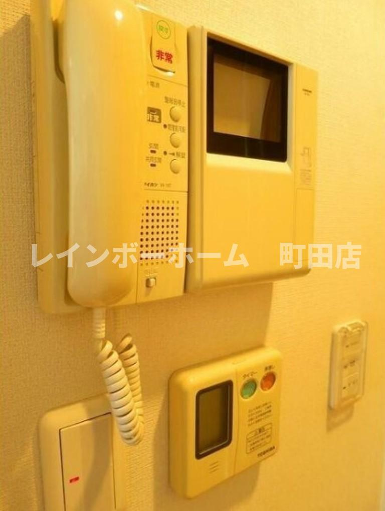 Ｔｅｒｒａ湘南台※初期費用分割あと払いサービス利用可能物件のセキュリティ